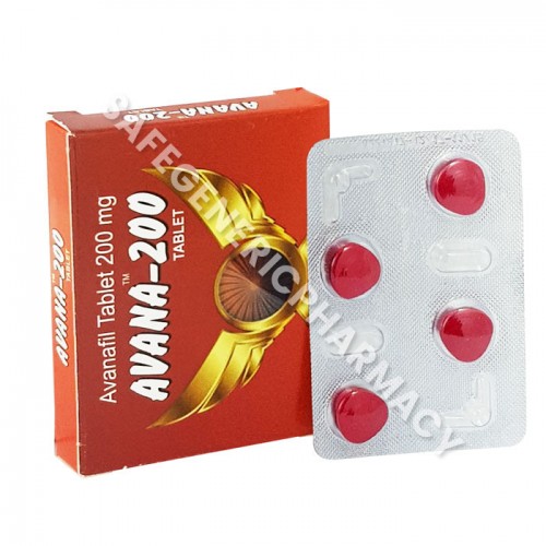 Buy Generic Avana Online